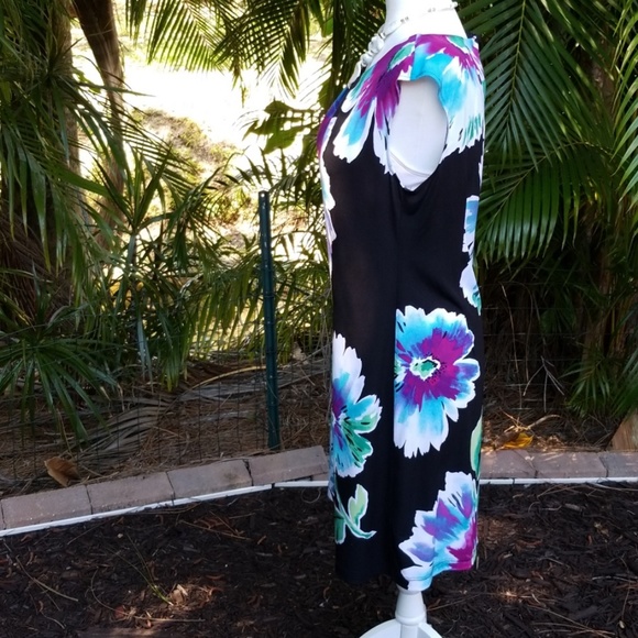 Studio by London Times sleeveless dress - Picture 3 of 4